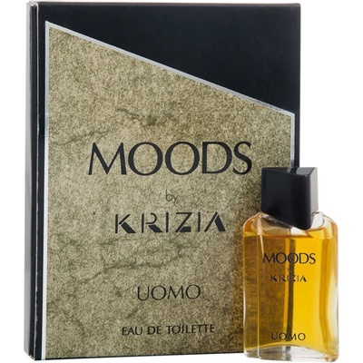 Krizia Moods Uomo 6 ml toaletná voda pánska Miniatúra