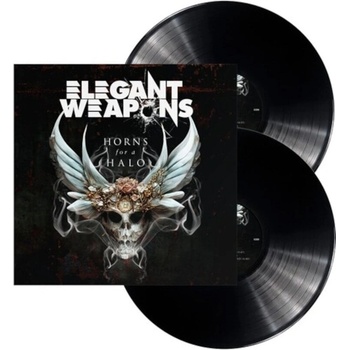 Elegant Weapons - Horns For A Halo (2 LP) (4065629693794)