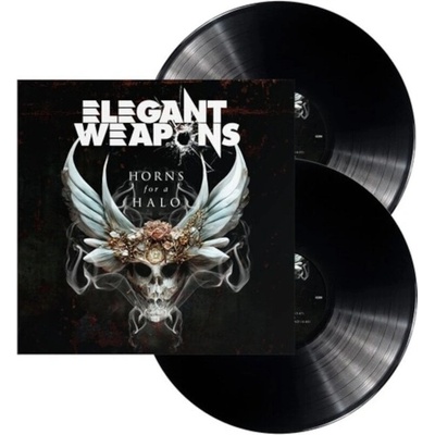 Elegant Weapons - Horns For A Halo (2 LP) (4065629693794)