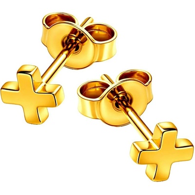 Zlaton Náušnice žluté zlato symbol pecky 0.90g 001412209227