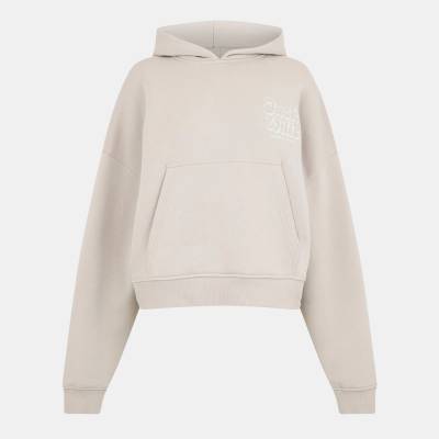 Jack Wills Суичър Jack Wills Women's JW Bubble Hoodie - Cream