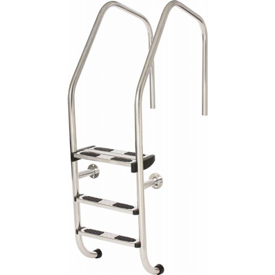 Žebřík nerez Munich 5 stupně (AISI 316) – Zbozi.Blesk.cz