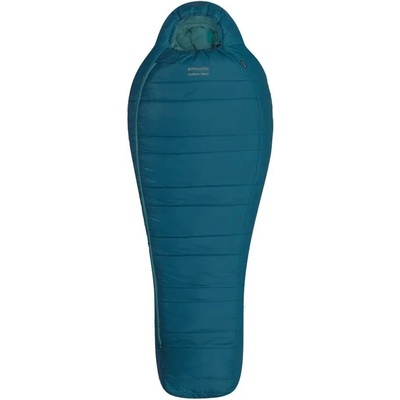 Pinguin Magma 1000 185 cm barva modrá orientace zip vlevo