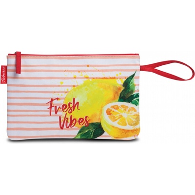 Fabrizio Bikiny taška Fresh Vibes červená
