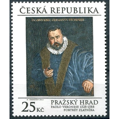 Česká pošta (2013) č. 764 ** - Česká republika - Pražský hrad