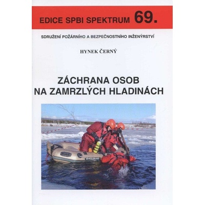 Záchrana osob na zamrzlých hladinách