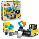 LEGO® DUPLO® - 3 in 1 Construction Vehicles (10475)