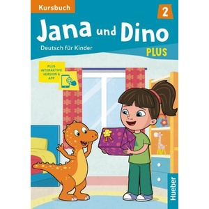 Jana und Dino PLUS 2, m. 1 Buch, m. 1 Beilage (ISBN: 9783194010611)