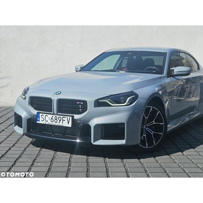 BMW M2 353 kW