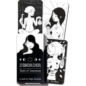 DISORDER TAROT OF INNOCENCE (ISBN: 9780738775975)