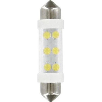 Lampa 98349 Sufitka 6LED 24V SV8,5-8 49lm 11x41mm bílá 2ks