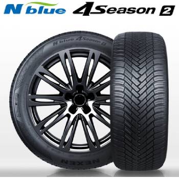 Image 1 of Nexen N'Blue 4 Season 2 XL 205/55 R17 95V