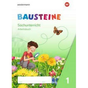 BAUSTEINE Sachunterricht - Ausgabe 2021. Arbeitsbuch 1 (ISBN: 9783141372601)