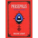 Persepolis Satrapi Marjane