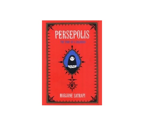 Persepolis Satrapi Marjane