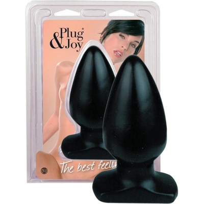 Plug & Joy Big PL07 Black