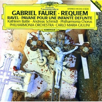 GIULINI/PO: REQUIEM CD