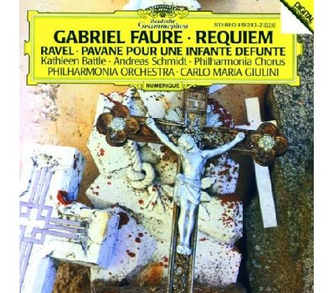GIULINI/PO: REQUIEM CD