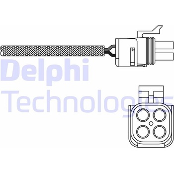 Lambda sonda DELPHI ES20273-12B1
