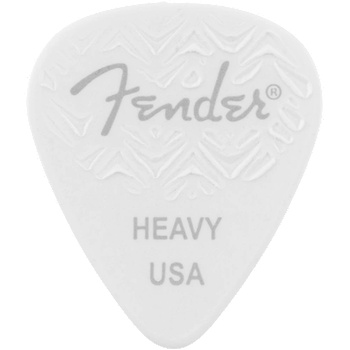 Image 1 of Fender Wavelength White 351 Heavy