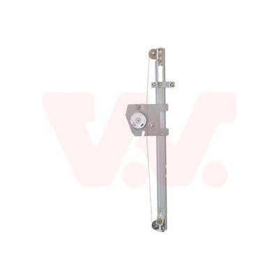 Zvedací zařízení oken VAN WEZEL 0981262