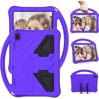 Vsetkonamobil 39201 KIDDO Detský obal Lenovo Tab E10 X104 fialový