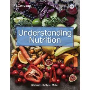 Understanding Nutrition | WHITNEY (ISBN: 9780357974278)
