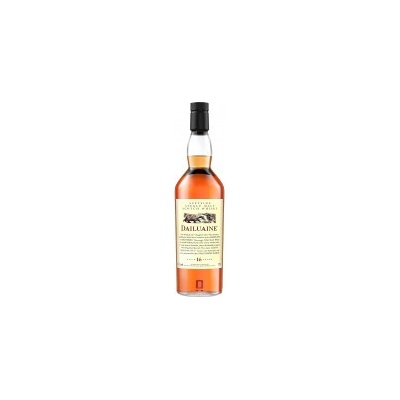 Dailuaine Old Flora & Fauna Single Malt 2021 Whisky 16y 43% 0,7 l (holá láhev)