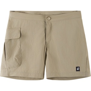 Reima Детски къси панталони Reima Kid's Taskuun Shorts - Earthy Beige - размер 158 (EU) (701-4295-0120)