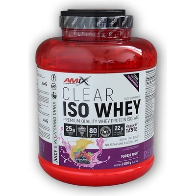 Amix Gold Whey Protein Isolate 300 g