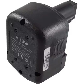 VHBW Батерия за Skil 2007 / 2017 / 2027, 14.4 V, 2.0 Ah (800113214)