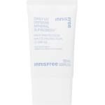 Innisfree Daily UV Defense Mineral Sunscreen минерален защитен флуид за лице SPF 50 50ml