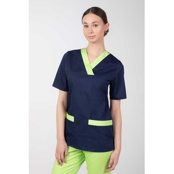 Image 1 of Martexd Медицинска туника цена | www. vvmstore. com (M-074P-G)