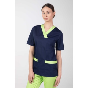 Martexd Медицинска туника цена | www. vvmstore. com (M-074P-G)