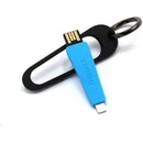 Remax datový kabel RC-024i , lighting, výstup 2A, 0.068m