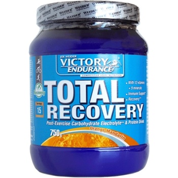 Image 1 of Weider Total Recovery [750 грама] Портокал