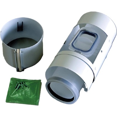 Protherm trubka souosá 60/100 mm 0,2 m s kontrolním otvorem 0020257013