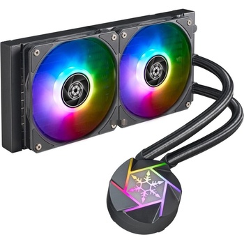 Image 1 of SilverStone VIDA 240 SLIM 240mm