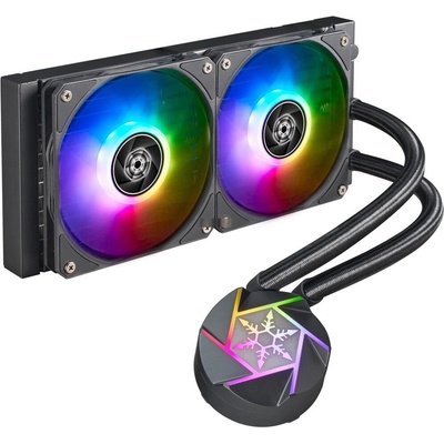 SilverStone VIDA 240 SLIM 240mm