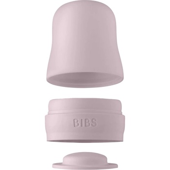 BIBS Baby Glass Bottle Cap винтова капачка за шише Dusky Lilac