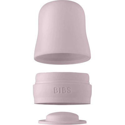 BIBS Baby Glass Bottle Cap винтова капачка за шише Dusky Lilac