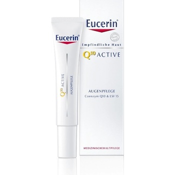 Eucerin Q10 Active očný krém 15 ml