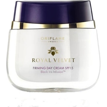 Oriflame Royal Velvet spevňujúci denný krém SPF 15 50 ml