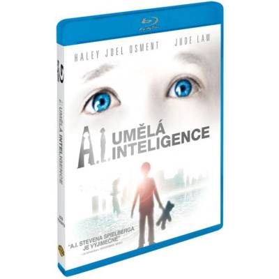 MagicBox A. I. Изкуствен интелект - Blu-ray (000083)