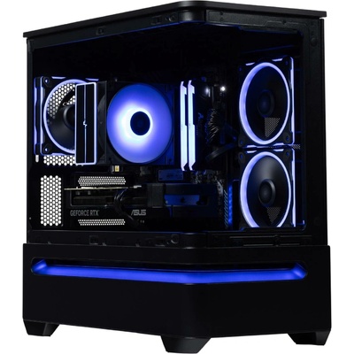 HelloComp AMD GAMER 5070 BE Powered by ASUS