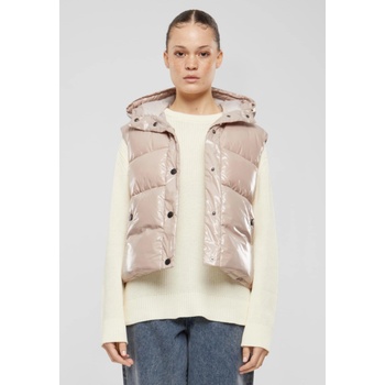 Urban Classics Дамска къса грейка в розово Urban Classics UB-TB7004-02913 - Розов, размер XS