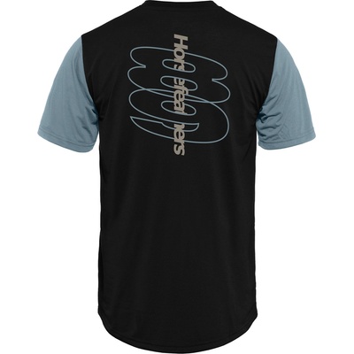 Horsefeathers Bike тениска Fury - black/citadel Horsefeathers | Sin | МЪЖЕ | L