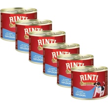 Rinti Gold Junior hydina 6 x 185 g