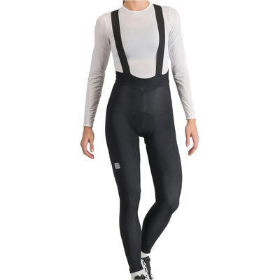 Sportful Дамски клин за колоездене Sportful Women's Fiandre Bibtight Cycling bottoms - Black (155-2147-0114)