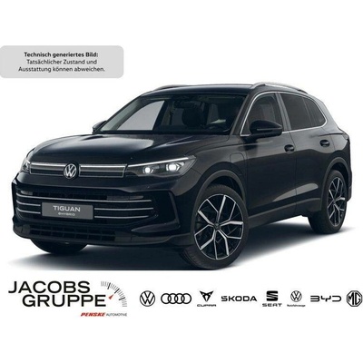 Volkswagen Tiguan 1.5 eHybrid Elegance DSG 150 kW
